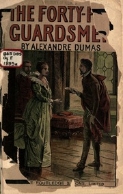 Cover of edition fortyfiveguardsm00duma