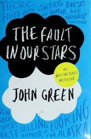 Cover of edition faultinourstars00gree