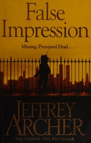 Cover of edition falseimpression0000arch_h3j1