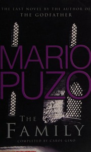 Cover of edition family0000puzo