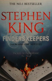 Cover of edition finderskeepers0000king_x6s5