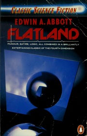 Cover of edition flatlandromanceo00abbo_3