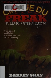 Cover of edition killersofdawn0000shan