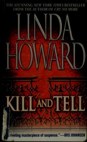 Cover of edition killtell00lind