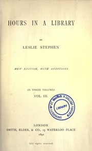 Cover of edition hoursinlibrarylesl03stepuoft