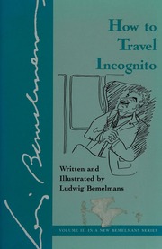 Cover of edition howtotravelincog0000beme