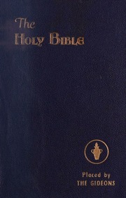 Cover of edition holybible0000unse_d3u7