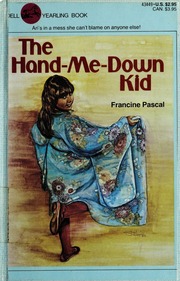 Cover of edition handmedownki00pasc