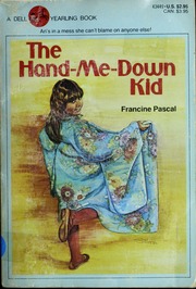 Cover of edition handmedownkid00fran