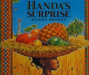 Cover of edition handassurprise0000brow_n8o6