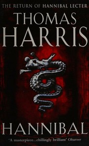 Cover of edition hannibal0000harr_w4y0