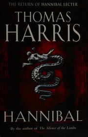 Cover of edition hannibal0000harr_d3y5