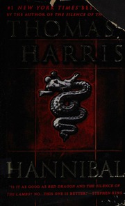 Cover of edition hannibal0000harr_n4a2