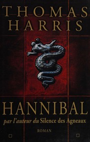 Cover of edition hannibalroman0000harr