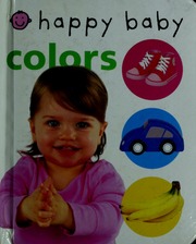 Cover of edition happybabycolors00roge