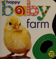 Cover of edition happybabyfarm0000unse