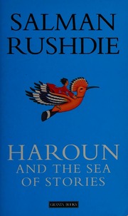 Cover of edition harounseaofstori0000rush