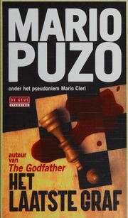 Cover of edition hetlaatstegraf0000puzo