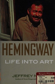 Cover of edition hemingwaylifeint0000meye