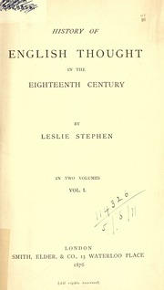 Cover of edition historyofenglish01stepuoft