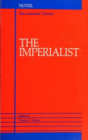 Cover of edition imperialist0000dunc