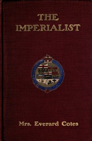 Cover of edition imperialist00dunciala