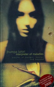 Cover of edition interpreterofmal00jhum_0