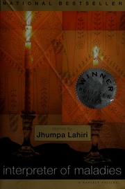 Cover of edition interpreterofmal00lahi