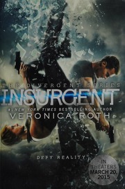 Cover of edition insurgent0000roth