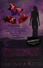 Cover of edition insurgent0000roth_b4b6