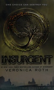 Cover of edition insurgent0000roth_f4h8