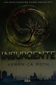 Cover of edition insurgente0000roth