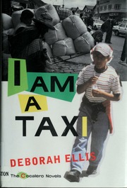 Cover of edition iamtaxi00elli