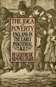 Cover of edition ideaofpovertyeng00himm