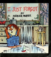 Cover of edition ijustforgot1997maye