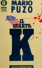 Cover of edition ilquartok0000puzo