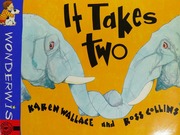 Cover of edition ittakestwo0000wall