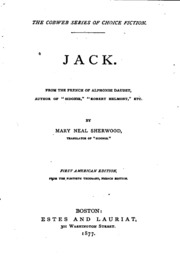 Cover of edition jack00shergoog