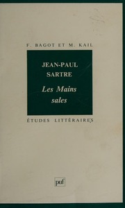 Cover of edition jeanpaulsartrele0000bago