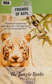 Cover of edition junglebooksfeatu0000kipl