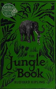 Cover of edition junglebook0000kipl_i2p3