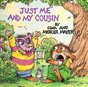 Cover of edition justmemycousin00maye_s0j