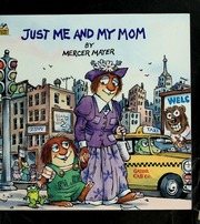 Cover of edition justmemymom00maye