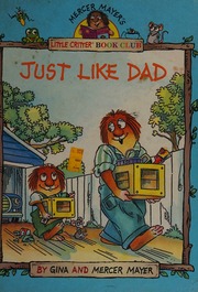 Cover of edition justlikedad0000maye