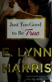 Cover of edition justtoogoodtobet00harr