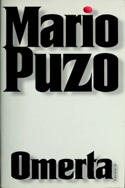 Cover of edition omerta00puzo