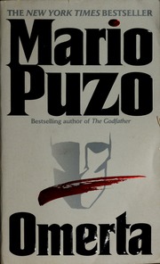 Cover of edition omertapuzo00puzo