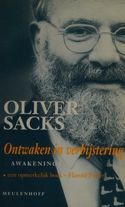 Cover of edition ontwakeninverbij0000sack