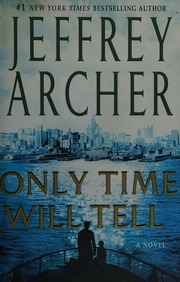 Cover of edition onlytimewilltell0000arch_b2i8