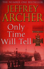 Cover of edition onlytimewilltell0000arch_w1r2